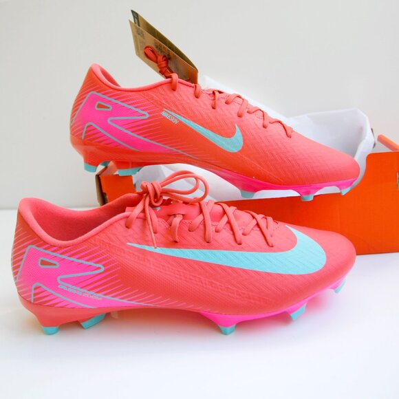 Nike Mercurial Vapor 16 Academy FG/MG Men\'s Low Top Soccer Cleats Ember Size 10 main image 10